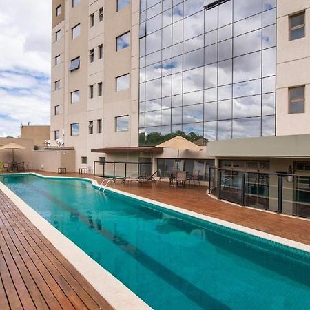 Transamerica Ribeirao Preto By Migro Home Ribeirão Preto Εξωτερικό φωτογραφία