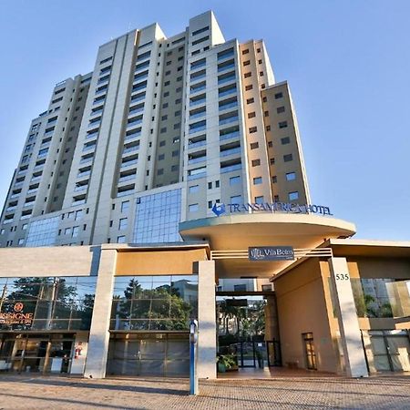 Transamerica Ribeirao Preto By Migro Home Ribeirão Preto Εξωτερικό φωτογραφία
