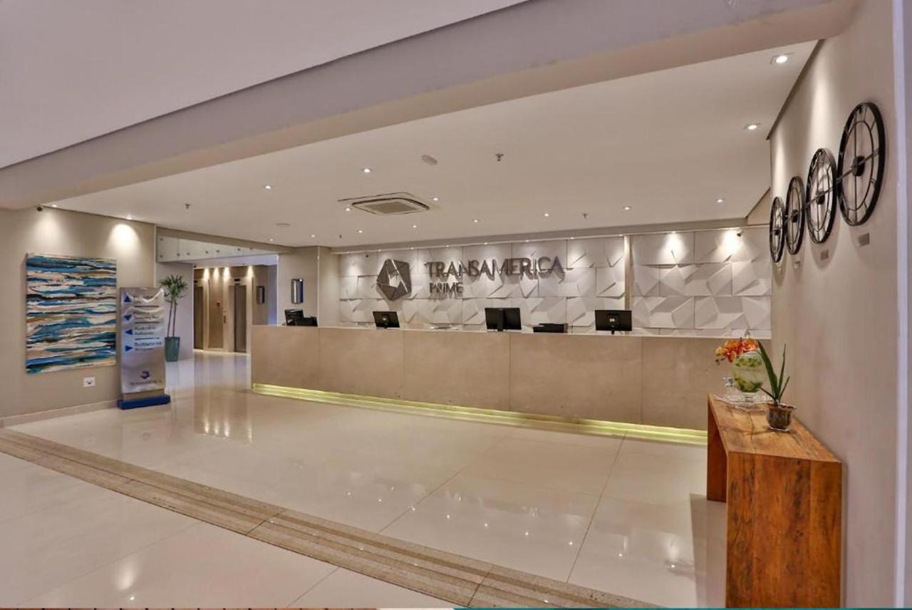 Transamerica Ribeirao Preto By Migro Home Ribeirão Preto Εξωτερικό φωτογραφία
