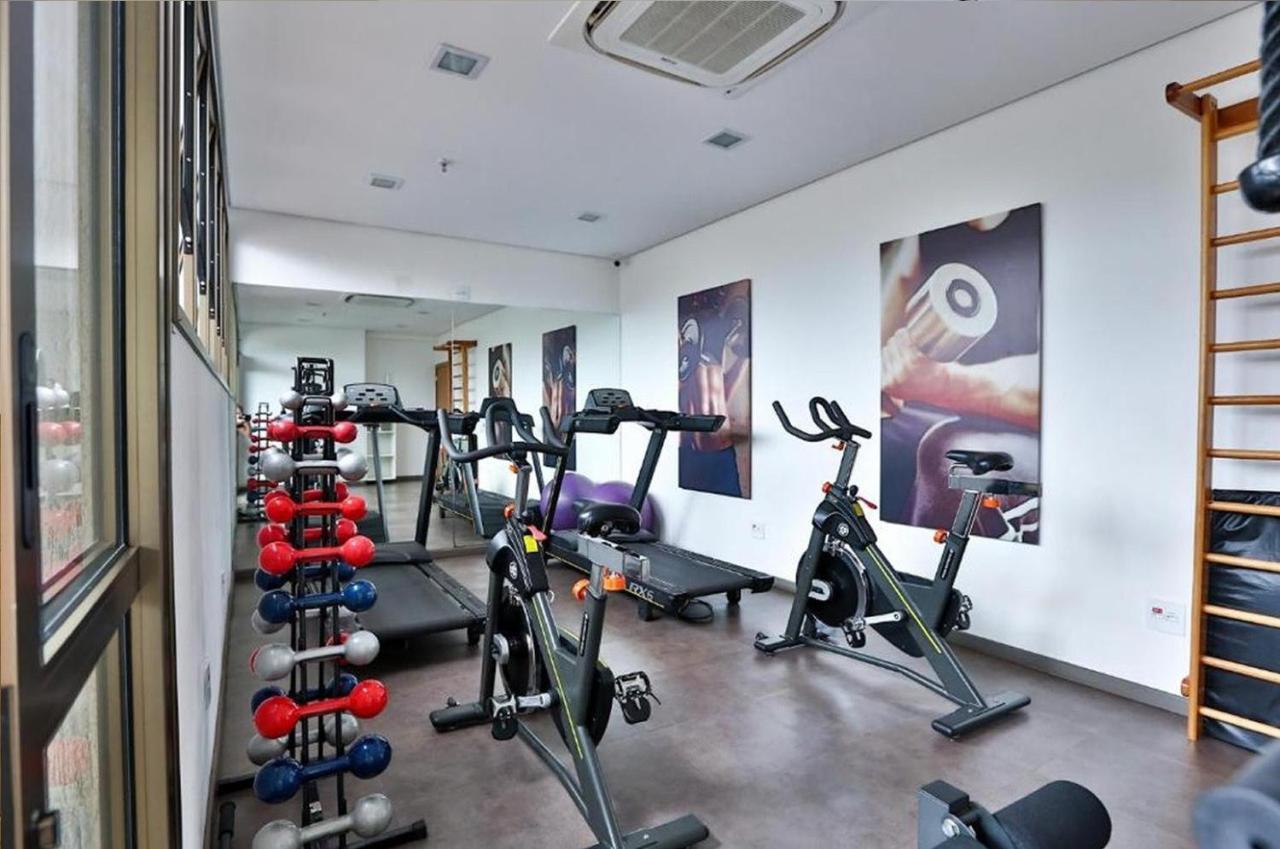 Transamerica Ribeirao Preto By Migro Home Ribeirão Preto Εξωτερικό φωτογραφία
