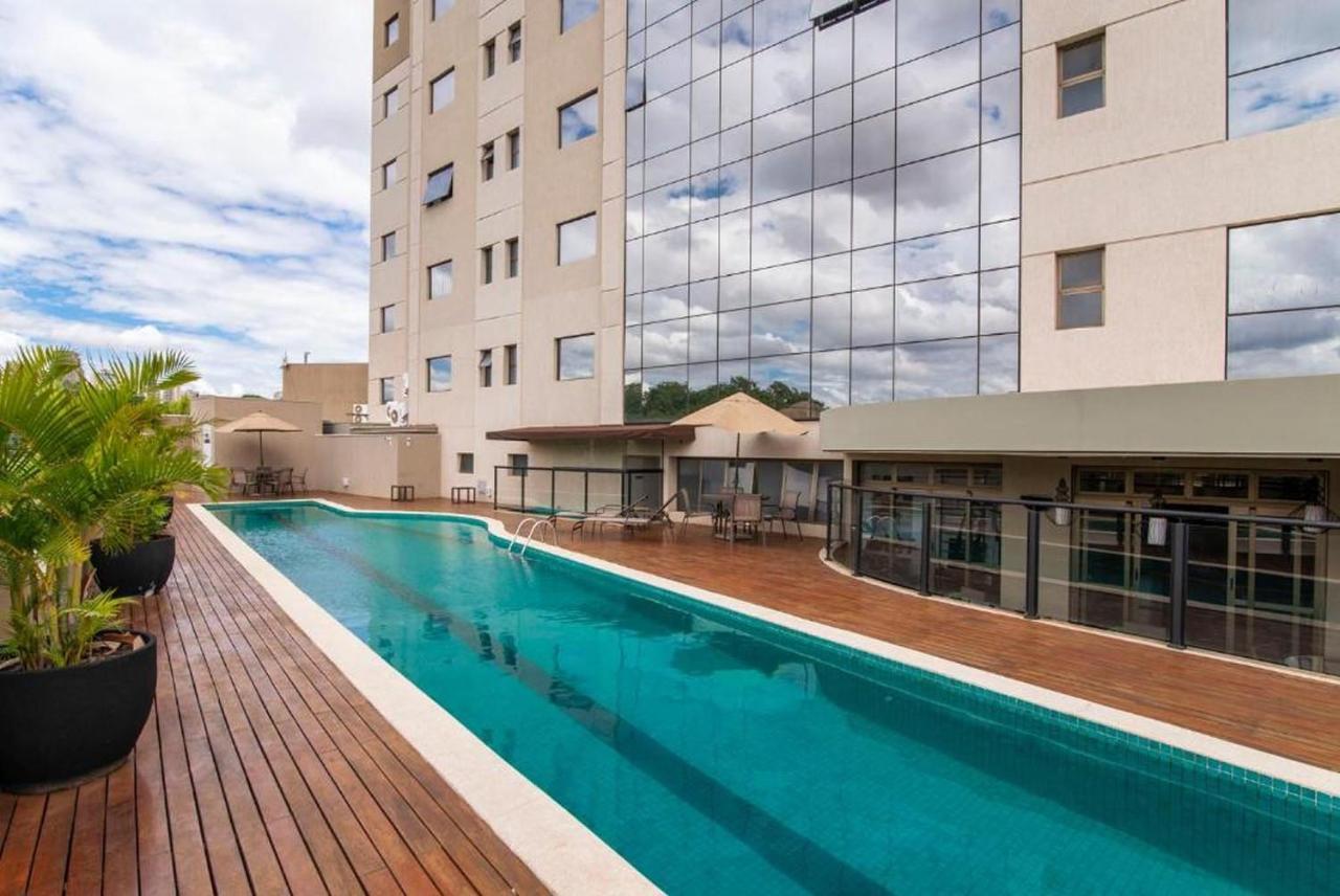 Transamerica Ribeirao Preto By Migro Home Ribeirão Preto Εξωτερικό φωτογραφία
