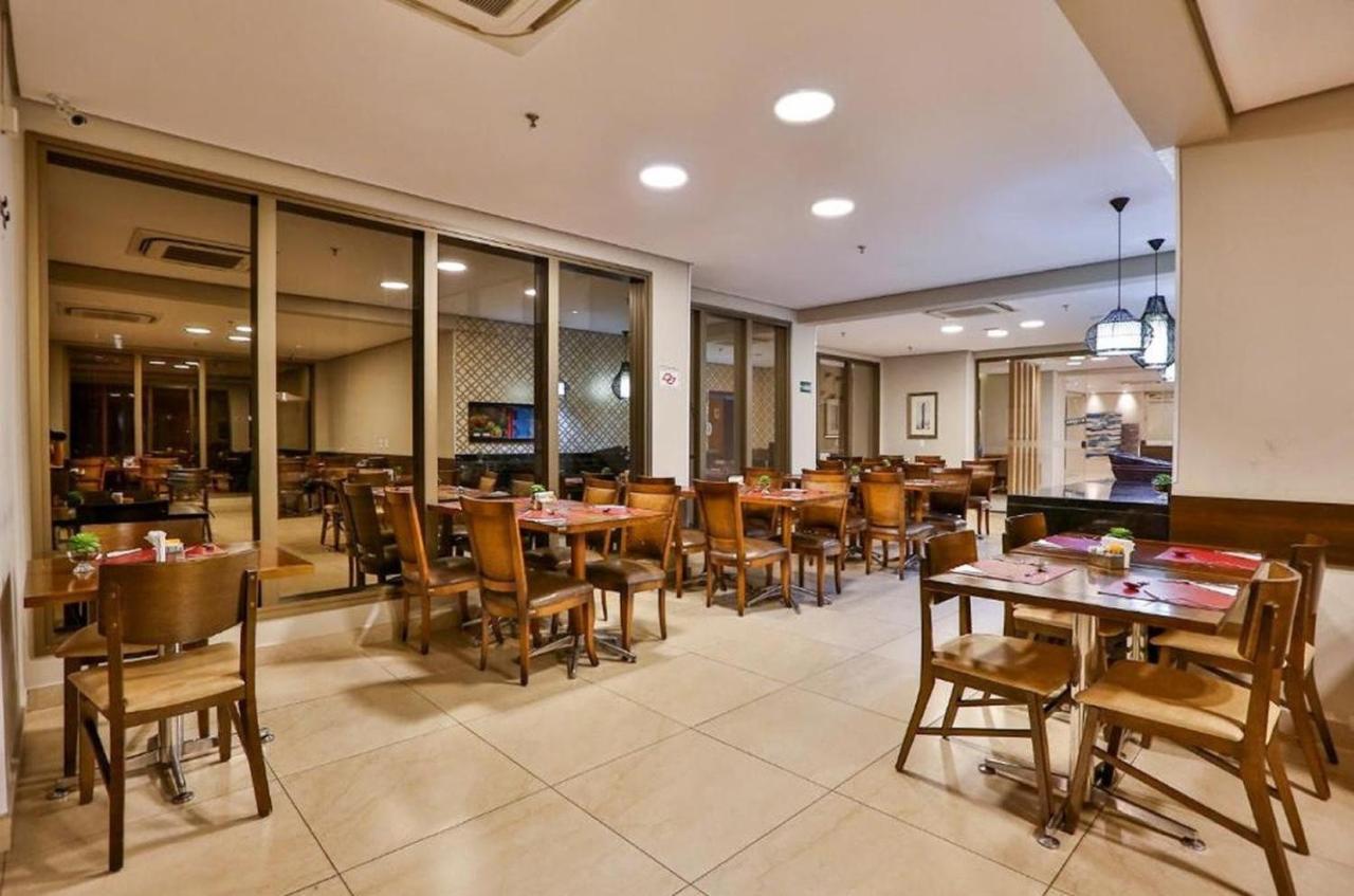 Transamerica Ribeirao Preto By Migro Home Ribeirão Preto Εξωτερικό φωτογραφία