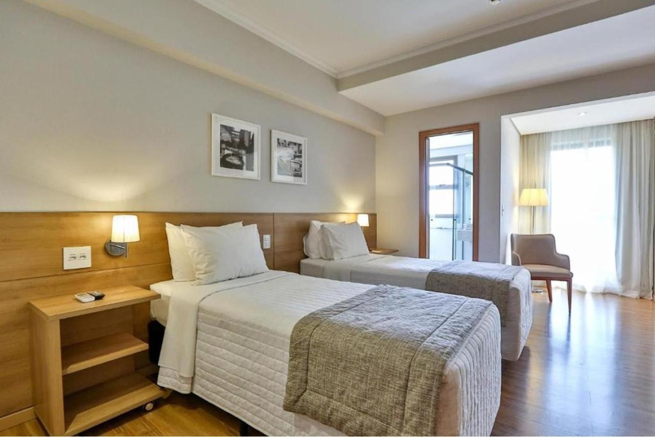 Transamerica Ribeirao Preto By Migro Home Ribeirão Preto Εξωτερικό φωτογραφία