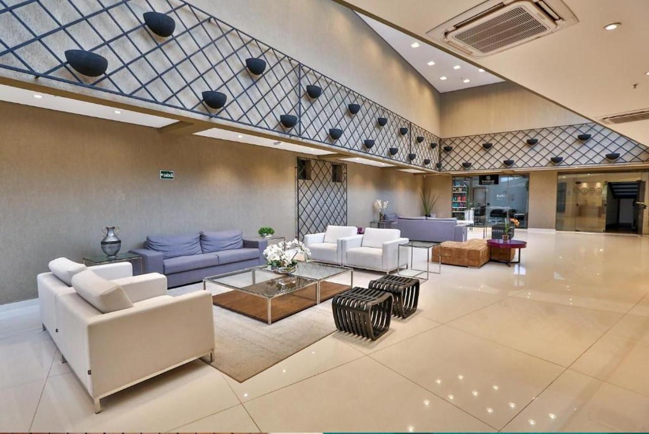 Transamerica Ribeirao Preto By Migro Home Ribeirão Preto Εξωτερικό φωτογραφία