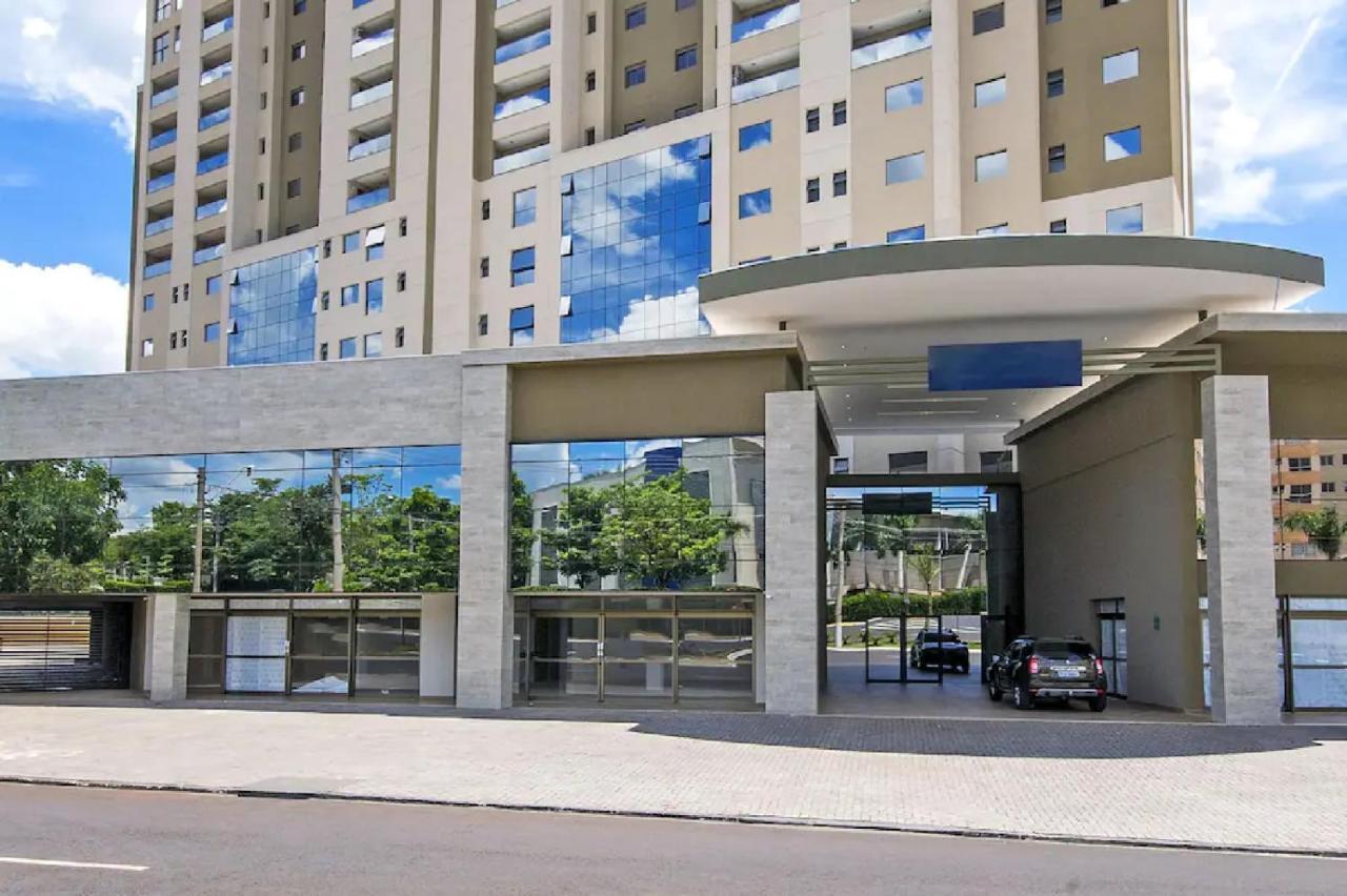 Transamerica Ribeirao Preto By Migro Home Ribeirão Preto Εξωτερικό φωτογραφία