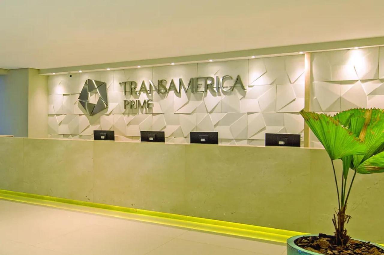Transamerica Ribeirao Preto By Migro Home Ribeirão Preto Εξωτερικό φωτογραφία